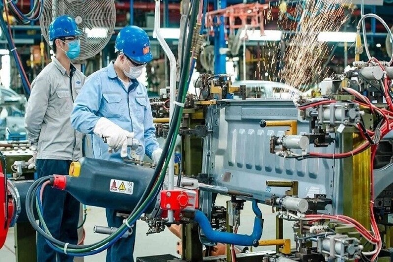 Để đạt mức tăng trưởng GDP 8,3% trong năm 2025, thì mức tăng trưởng GDP quý IV/2025 phải đạt 9,5%. Ảnh minh họa