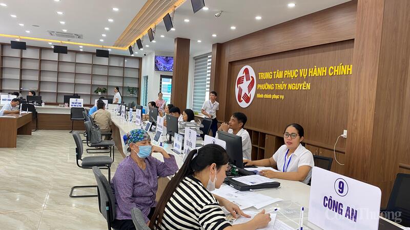 TP. Hải Phòng chủ động đánh giá lại toàn diện tình hình tổ chức bộ máy, nhân sự tại 114 xã, phường, đặc khu nâng cao hiệu năng, hiệu quả.