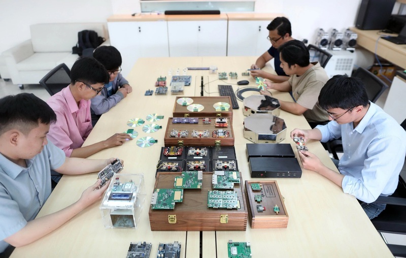 Lực lượng lao động từ 15 tuổi trở lên cả nước quý III/2025 ước tính là 53,3 triệu người