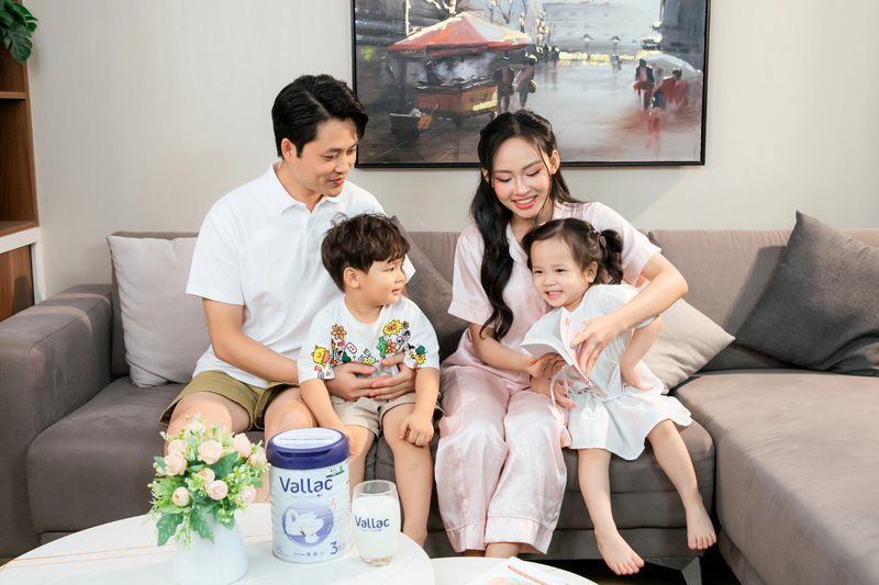 Miễn dịch khỏe - Bé tinh anh