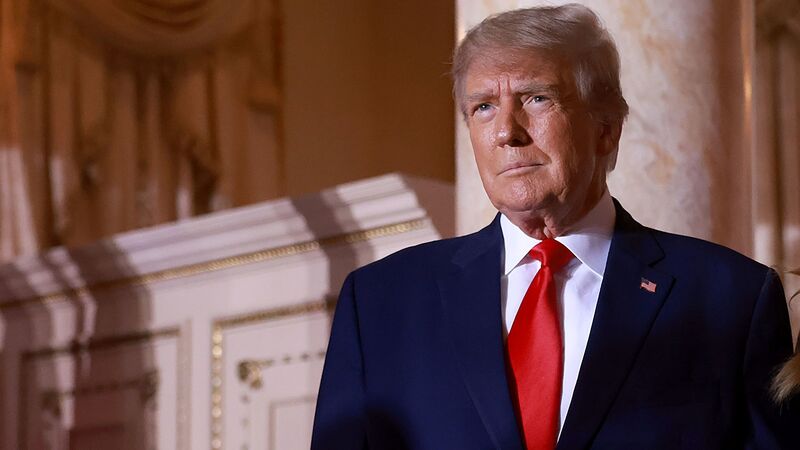 Tổng thống Mỹ Donald Trump bày tỏ sự lạc quan rằng vòng đàm phán gián tiếp giữa Israel và Hamas tại Ai Cập sẽ đạt kết quả tích cực. Ảnh: CNN.