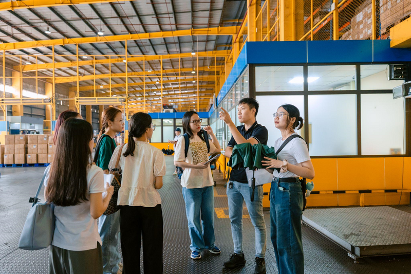 Đâu là kỹ năng "vàng" giúp nhân sự xuất nhập khẩu bứt phá trong kỷ nguyên mới? - 5