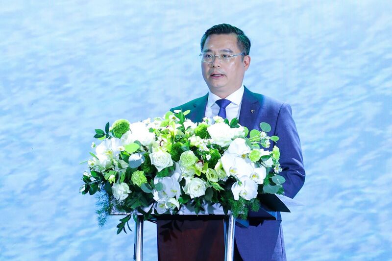 Chủ tịch Hội đồng quản trị Vietcombank Nguyễn Thanh Tùng tin tưởng với niềm tin, trí tuệ, bản lĩnh và sự đồng lòng của tập thể Petrovietnam – Vietcombank cùng sự hỗ trợ của Chính phủ, Chuỗi dự án Lô B – Ô Môn sẽ được triển khai đúng tiến độ.