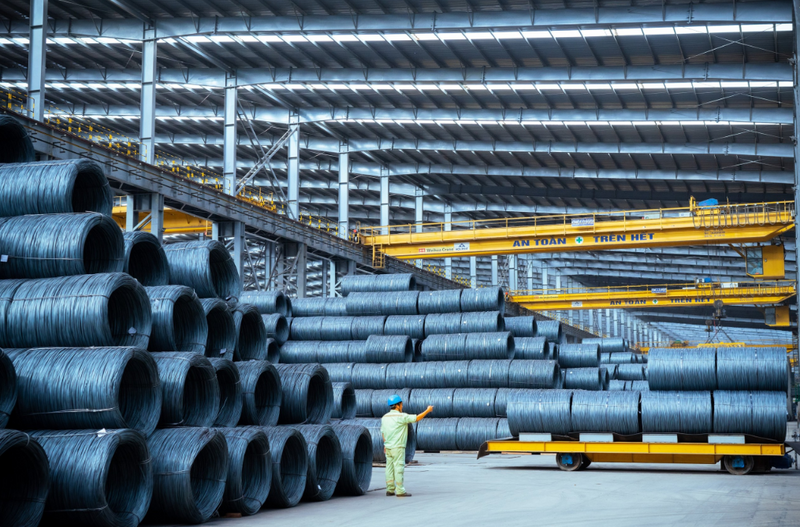 Bức tranh lợi nhuận quý III/2025 sáng màu, ngân hàng, chứng khoán và thép dẫn dắt tăng trưởng. Ảnh minh họa