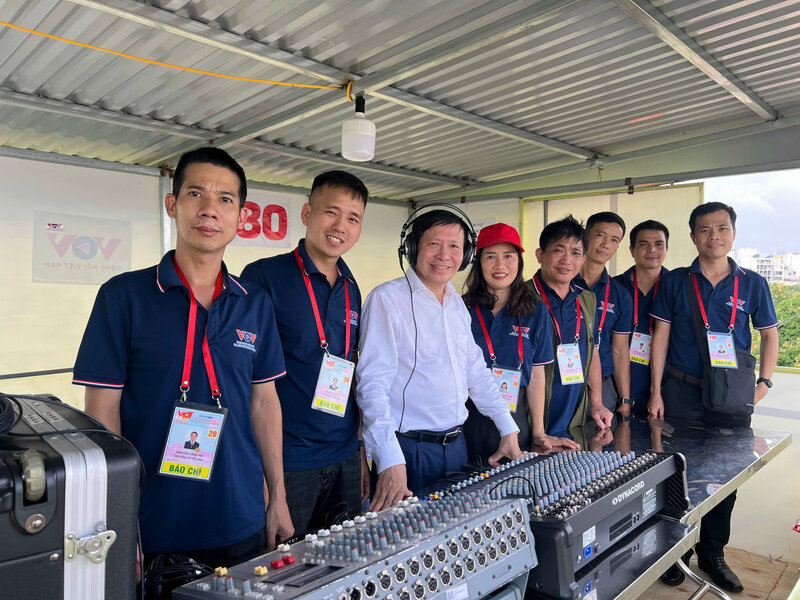 Báo chí đóng vai trò cầu nối lan tỏa tri thức số, khơi dậy tinh thần đổi mới và tạo đồng thuận xã hội cho hành trình chuyển đổi số quốc gia.