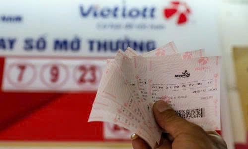 Xổ số Vietlott 6/45 và 6/55 mang lại cơ hội trúng hàng chục tỷ đồng, nhưng xác suất trúng rất thấp.