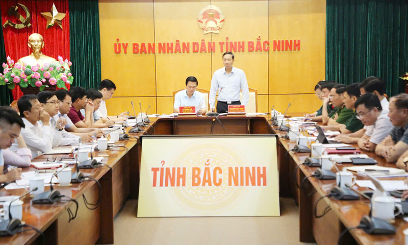 Ông Nguyễn Việt Oanh phát biểu tại hội nghị. Ảnh: Nguyễn Tuấn