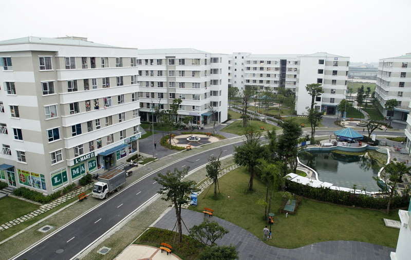 Việc xây dựng Nghị quyết nhằm thiết lập cơ chế pháp lý đặc thù để kiểm soát, điều tiết và từng bước kéo giảm giá bất động sản nhà ở về mức phù hợp với thu nhập của đại bộ phận người dân.