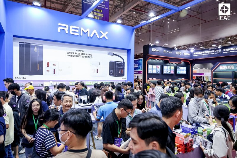 Triển lãm dự kiến thu hút hơn 15.000 lượt khách tham quan từ doanh nghiệp, nhà mua hàng, nhà phân phối đến người tiêu dùng yêu công nghệ.