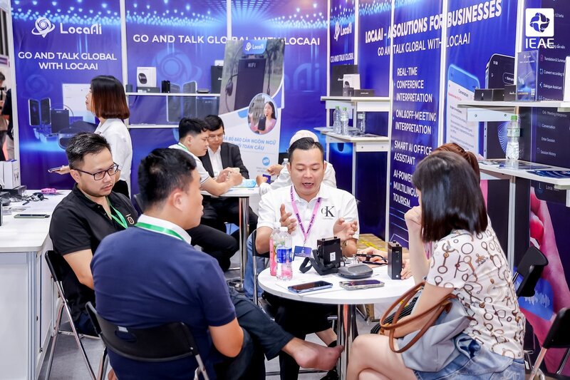 Cơ hội để doanh nghiệp tìm kiếm đối tác hợp tác kinh doanh.