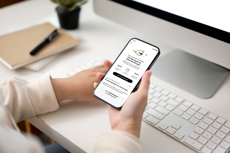 Techcombank Sinh Lời Tự Động hiện là một trong các sản phẩm trả lợi nhuận tối ưu nhất cho tài khoản thanh toán của khách hàng, mức lãi suất lên đến 4,4%/năm.