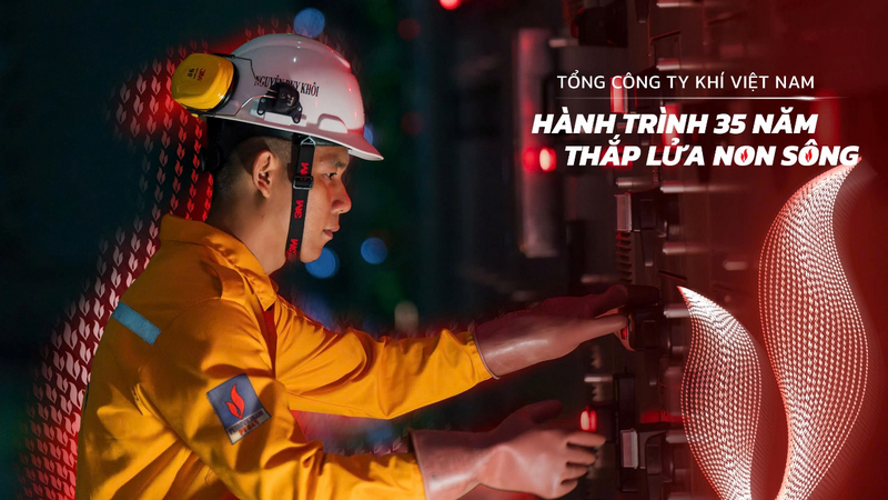 Người lao động tại PV GAS được hưởng các chế độ phúc lợi toàn diện (Ảnh PV GAS)