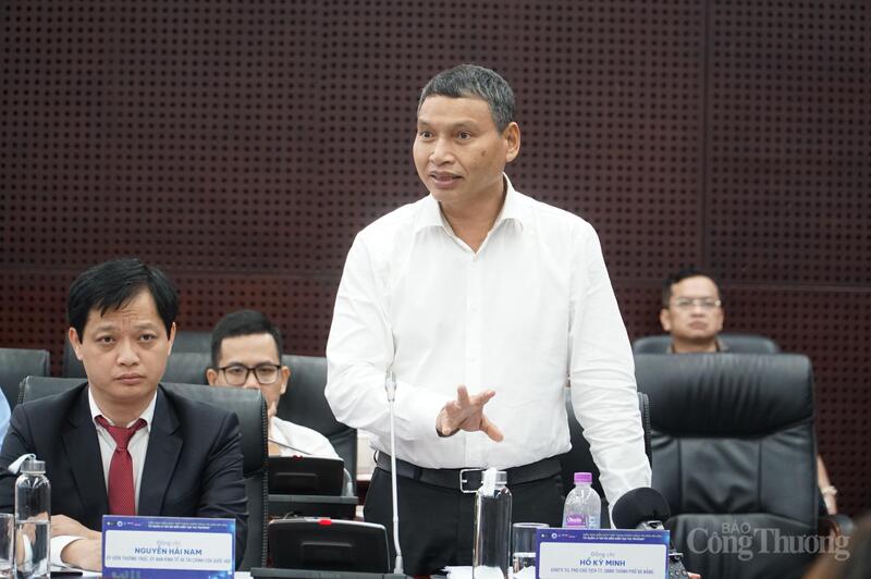 Phó Chủ tịch UBND TP. Đà Nẵng Hồ Kỳ Minh cho biết thành phố sẽ nghiên cứu các ý tưởng, đề xuất về các cơ chế thí điểm sandbox phù hợp, cho phép các giải pháp tài sản số và công nghệ blockchain có cơ hội được thử nghiệm an toàn tại Đà Nẵng