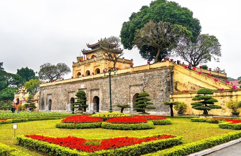 "Lễ hội Văn hóa Thế giới tại Hà Nội" diễn ra tại Trung tâm Di sản Hoàng thành Thăng Long. Ảnh minh họa.