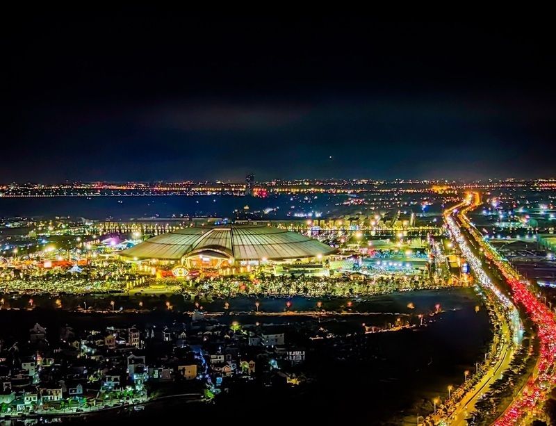Diễn ra tại Trung tâm Triển lãm Việt Nam, Hội chợ Mùa Thu 2025 là sự kiện xúc tiến thương mại lớn nhất năm, tạo cơ hội kết nối doanh nghiệp, người tiêu dùng cả nước. Ảnh minh họa