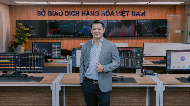 Ông Nguyễn Ngọc Quỳnh – Phó Tổng Giám đốc MXV