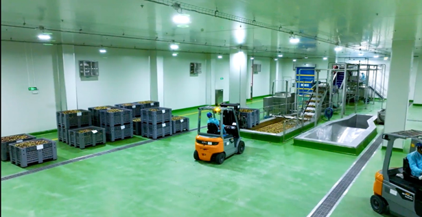 Sao Mai cùng hành trình đưa nông sản Việt tới Anuga Đức 2025 - 3