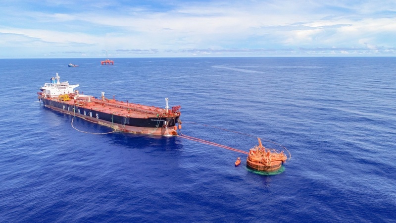 PVTrans tiếp tục duy trì mục tiêu củng cố vị thế là doanh nghiệp vận tải dầu khí hàng đầu Việt Nam, từng bước hội nhập sâu hơn vào thị trường quốc tế (Ảnh PVTrans)