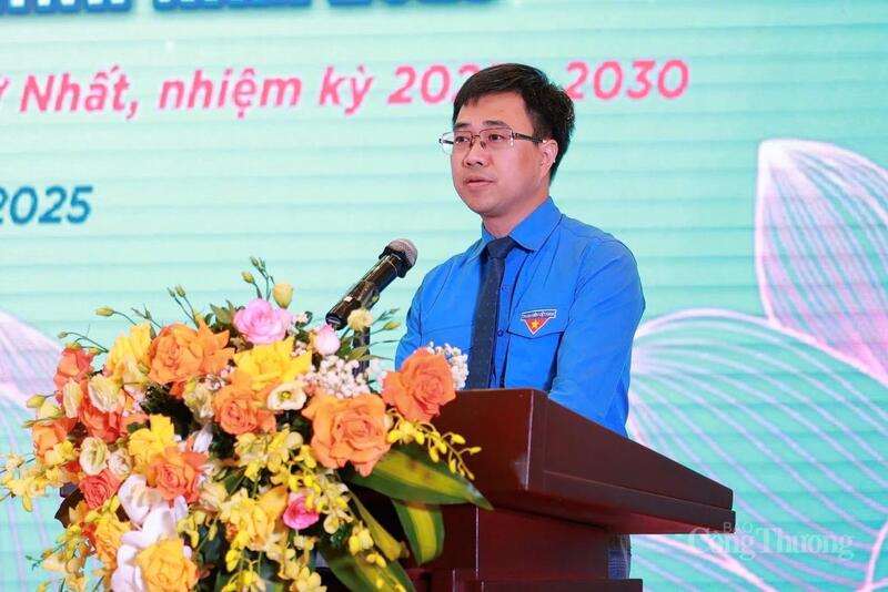 Đồng chí Bùi Hoàng Tùng, Bí thư Đoàn Thanh niên Chính phủ