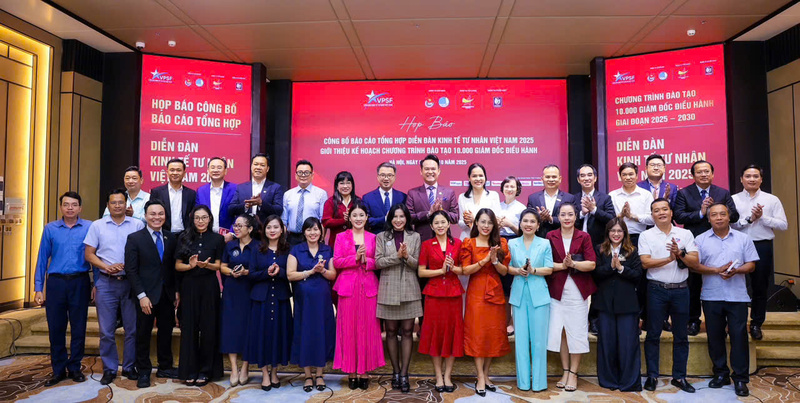 Khởi động chương trình đào tạo 10.000 CEO