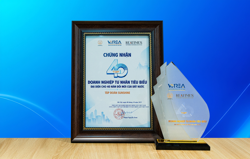 Tôn vinh những biểu tượng của tinh thần “Doanh nghiệp dân tộc” trong 40 năm đổi mới