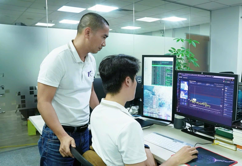 Hệ thống hỗ trợ vận hành hồ chứa HNT