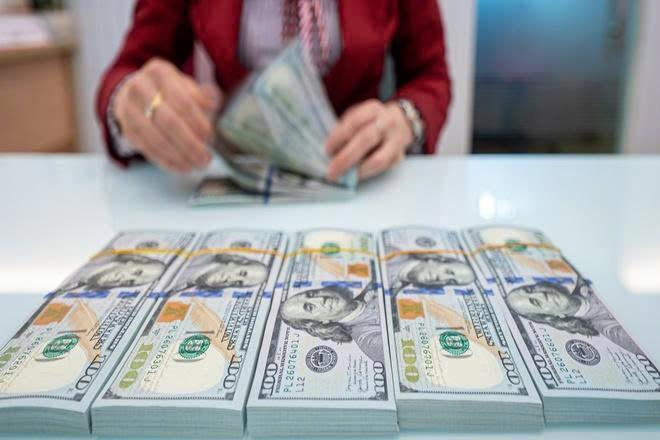 Tỷ giá USD hôm nay ngày 10/10/2025. Ảnh minh hoạ