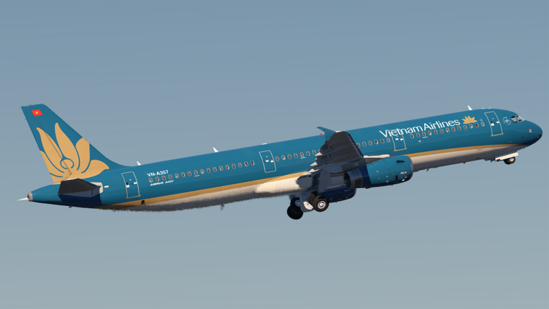 Vietnam Airlines sẽ chính thức khai trương đường bay thẳng từ Hà Nội đến Cebu (Philippines)