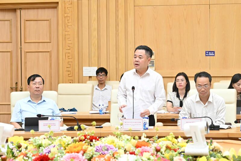 Theo ông Nguyễn Ngọc Cảnh, Phó Thống đốc Ngân hàng Nhà nước Việt Nam, công tác hội nhập của ngành Ngân hàng thường xuyên gắn chặt với nhiệm chuyên môn.