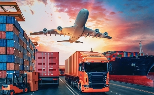 Phấn đấu tốc độ tăng trưởng trung bình của ngành dịch vụ logistics hằng năm đạt 12% - 15%. Ảnh minh họa.