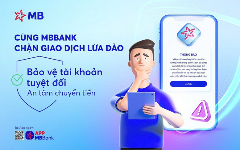 Bộ giải pháp App Protection trên App MBBank được thiết kế như một lớp bảo vệ tiên tiến trong hệ thống an ninh ngân hàng, đóng vai trò quan trọng trong việc bảo vệ thông tin cá nhân của khách hàng
