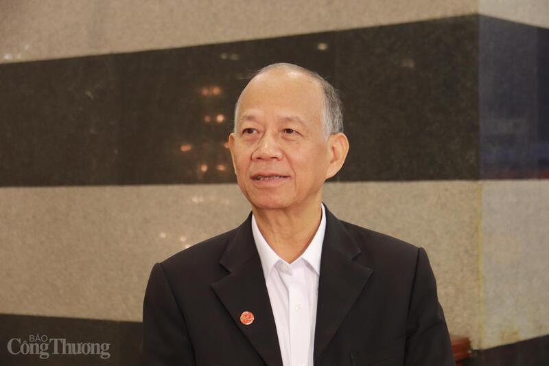 Chuyên gia kinh tế Nguyễn Minh Phong. Ảnh: Thanh Tuấn