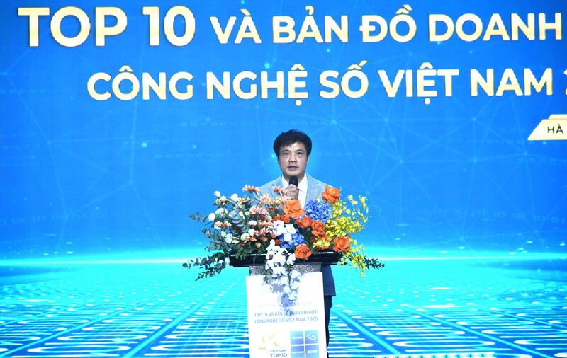 Ông Nguyễn Văn Khoa, Chủ tịch VINASA