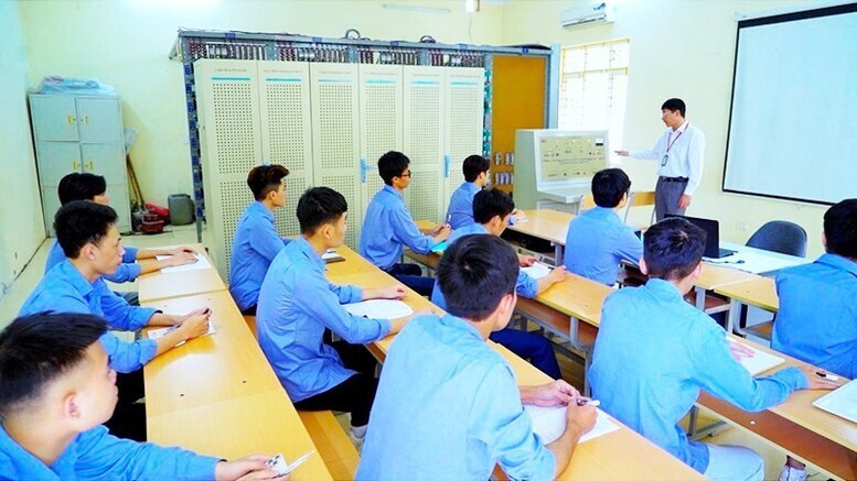 Phê duyệt Đề án đào tạo, phát triển nguồn nhân lực đường sắt Việt Nam đến năm 2035 - Ảnh minh họa