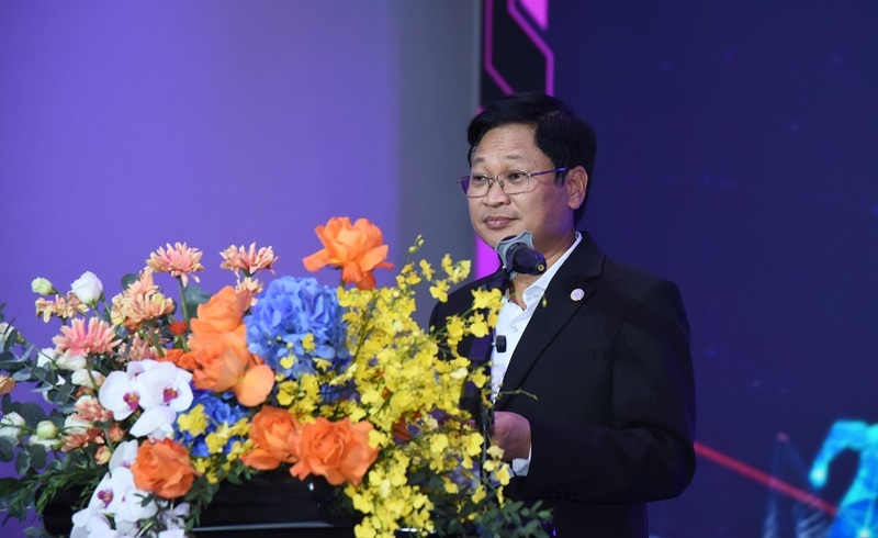 Ông Nguyễn Khắc Lịch, Cục trưởng Cục Công nghiệp Công nghệ thông tin