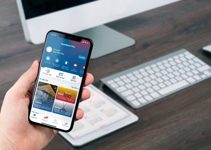 Gửi tiết kiệm online mang lại lãi suất cao và tiện lợi.