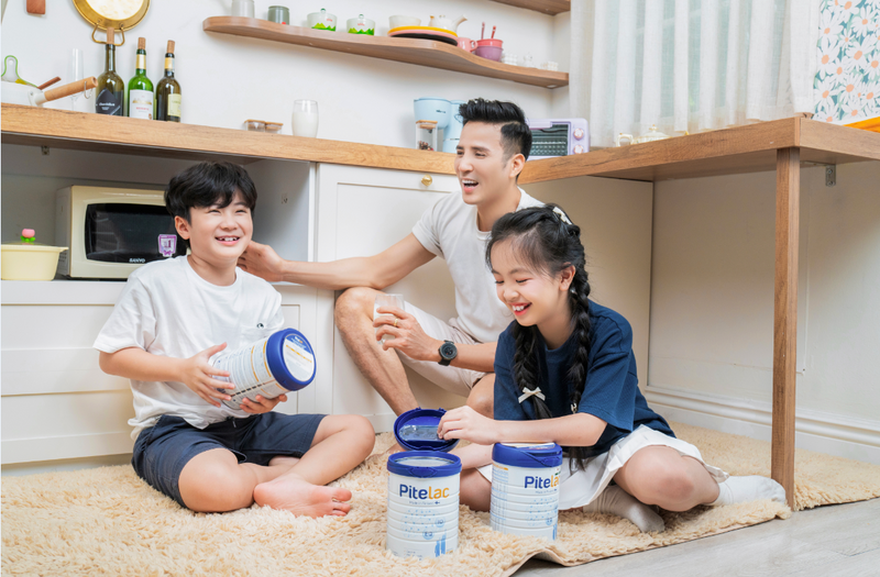 Sữa nhập khẩu nguyên lon từ Phần Lan - xu hướng lựa chọn mới của mẹ Việt - 2