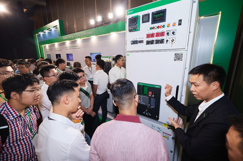 Việc ứng dụng các giải pháp công nghệ hiện đại giúp sử dụng năng lượng hiệu quả hơn, thúc đẩy phát triển bền vững