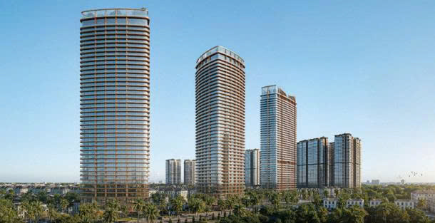 Alluvia Sunshine Grand City (Hưng Yên) quy mô 55ha, gần 8000 căn hộ cao cấp, cùng hệ tiện ích đồng bộ, đáp ứng nhu cầu an cư của giới trẻ.