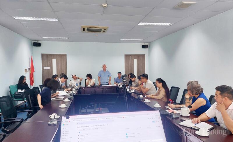 Bộ Công Thương đã tổ chức cuộc họp với các bộ ngành liên quan về công tác truyền thông cho Hội chợ Mùa Thu năm 2025