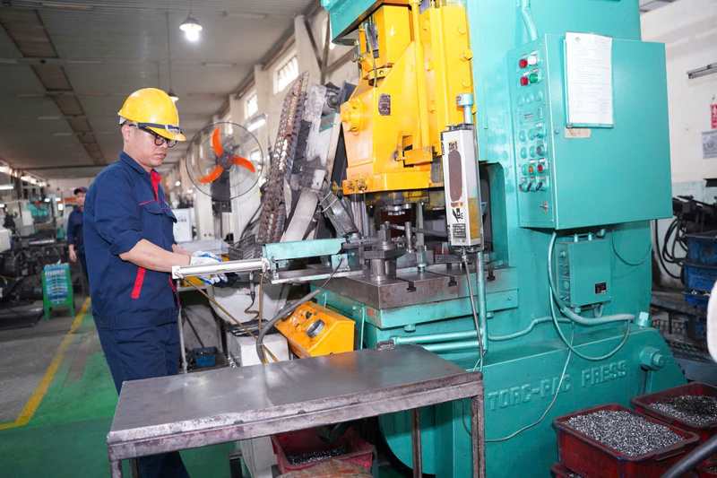 Nghị định số 235/2025/NĐ-CP về khuyến công có hiệu lực từ ngày 15/10/2025. Ảnh: Cấn Dũng