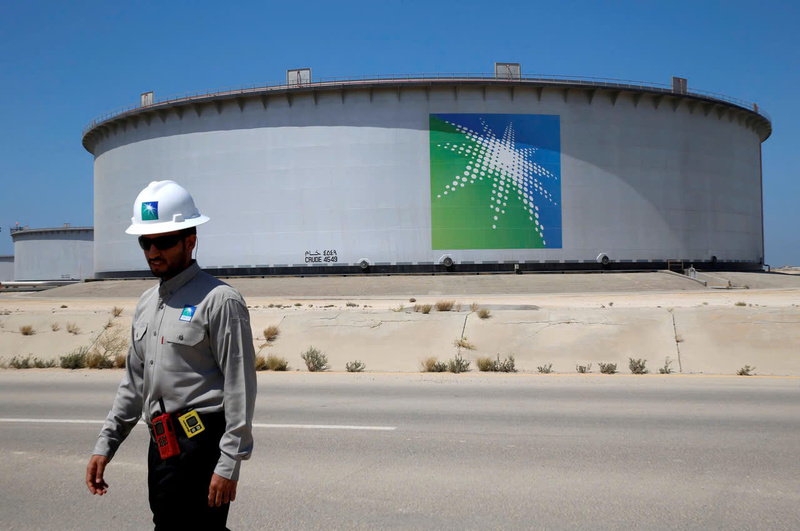 Gã khổng lồ trong ngành dầu khí thế giới. Saudi Aramco