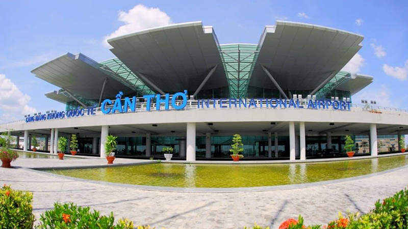 Cảng hàng không quốc tế Cần Thơ