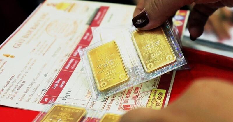 Thông tư 34 sẽ đưa thị trường vàng bước vào khuôn khổ vận hành mới, chặt chẽ hơn. Ảnh minh họa.
