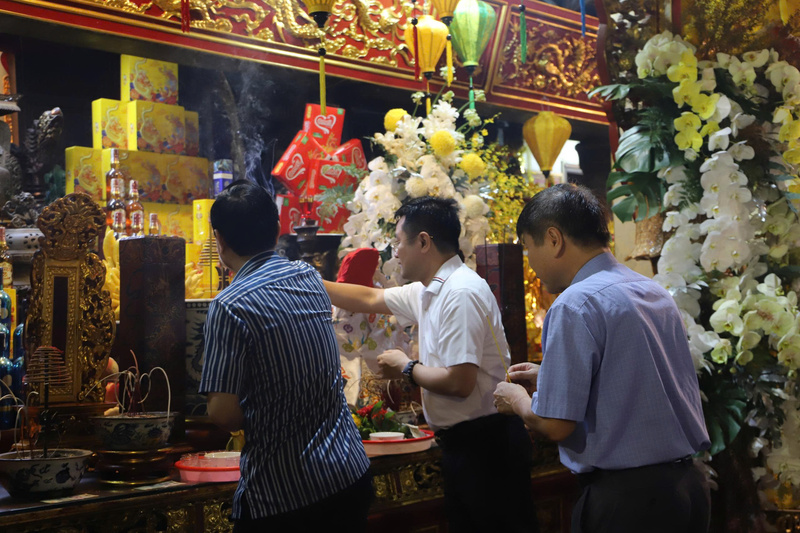Hơn 7 thế kỷ qua, ngôi đền có nhiều thay đổi. Kiến trúc hiện tại của đền Đồng Bằng được trùng tu vào cuối năm 1926, trong đền còn lưu giữ được nhiều đồ tế khí, cuốn thư, hoành phi, câu đối, đại tự cổ.