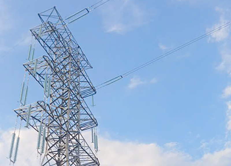 Kéo dây dự án đường dây 220kV đấu nối Nghĩa Lộ - TBA 500kV Việt Trì.