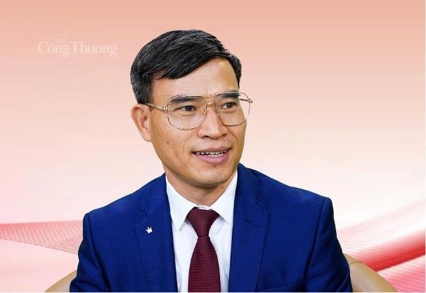 Ông Bùi Bùi Trung Thướng- Trưởng Thương vụ Việt Nam tại Ấn Độ. Ảnh: Quốc Chuyển.