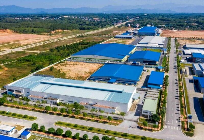 Tỉnh Phú Thọ rà soát và điều chỉnh quy hoạch các khu, cụm công nghiệp để phát triển hạ tầng đồng bộ, bền vững, nhằm tăng sức hấp dẫn cho môi trường đầu tư