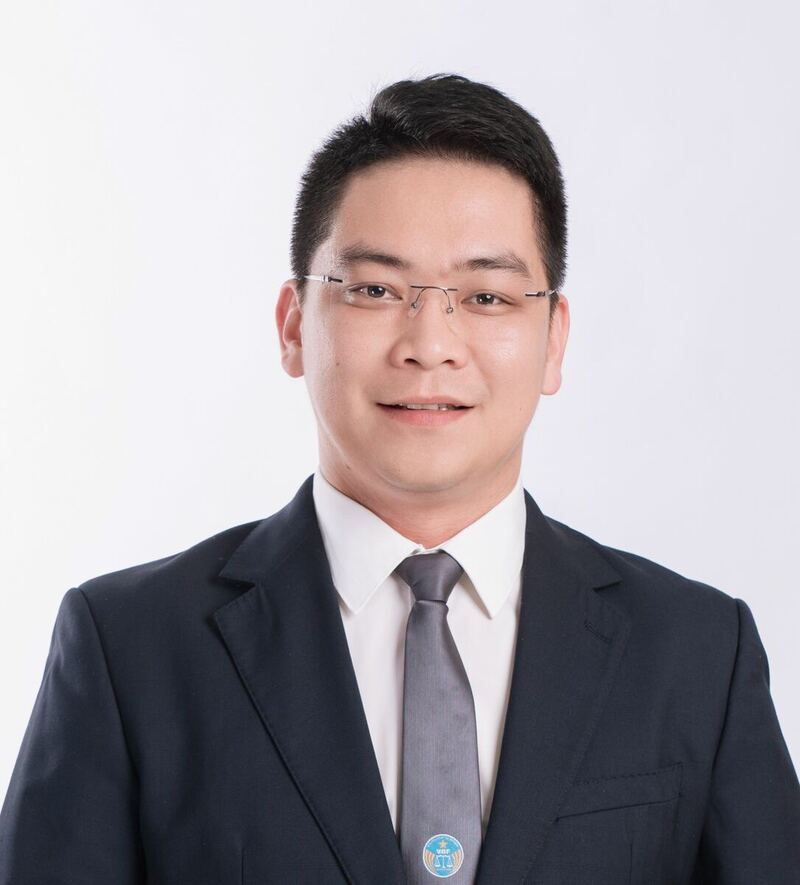 Luật sư Đỗ Bá Thích
