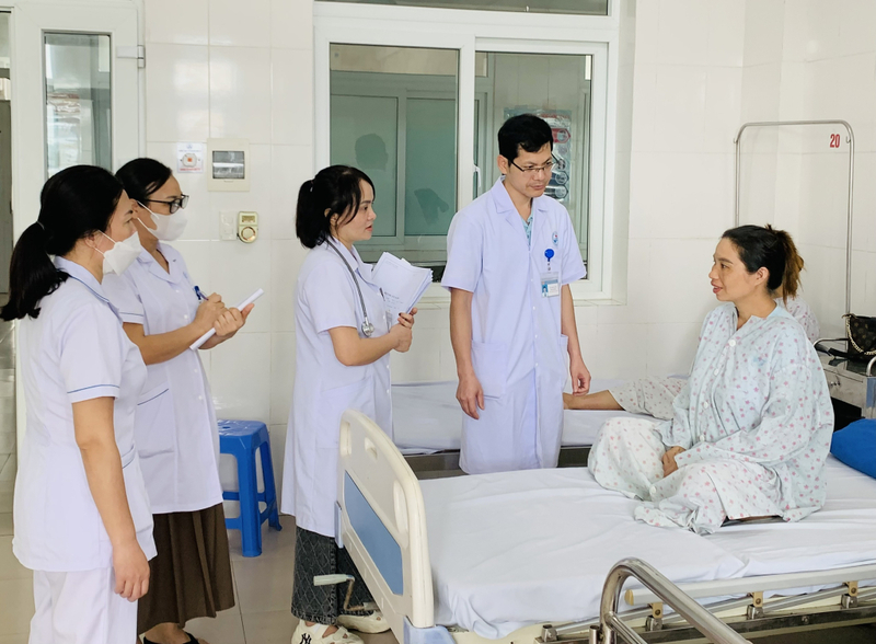 Ban Bí thư yêu cầu cấp ủy, tổ chức đảng, chính quyền các cấp tăng cường lãnh đạo, chỉ đạo thực hiện hiệu quả các chủ trương, chính sách, pháp luật, chương trình, kế hoạch về bảo hiểm y tế. Ảnh minh hoạ